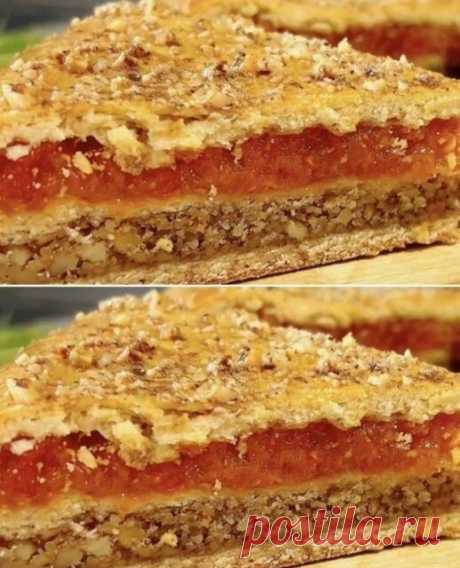Знаменитый «Ботлихский» пирог. Вкуснее любого торта.
