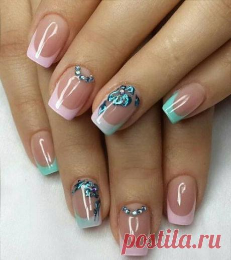(5) Cute Nailart