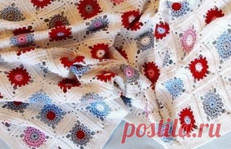 Покрывало «Летнее настроение» | Эфария