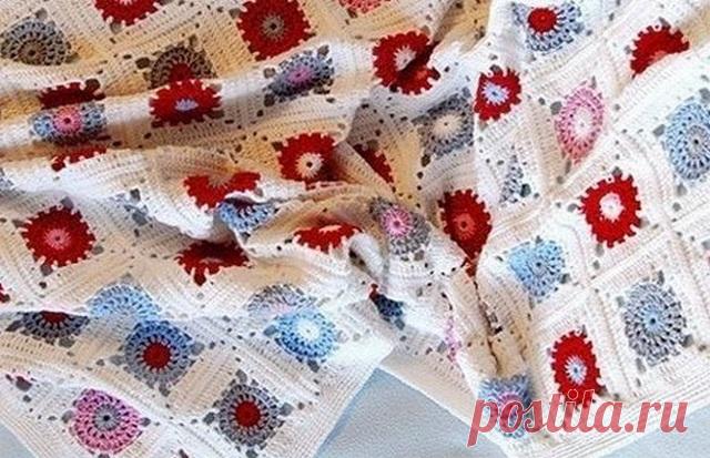 Покрывало «Летнее настроение» | Эфария