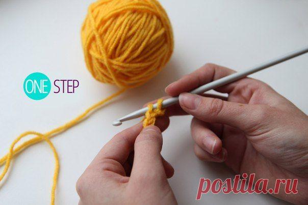 Мастер-класс по тунисской вязке крючком