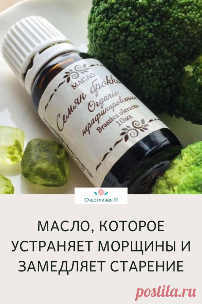 МАСЛО, КОТОРОЕ УСТРАНЯЕТ МОРЩИНЫ И ЗАМЕДЛЯЕТ СТАРЕНИЕ

Вы когда-нибудь слышали о масле семян брокколи? Это масло производится из брокколи и имеет широкий спектр преимуществ для здоровья кожи и волос. ➡️ Читайте, кликнув на фото