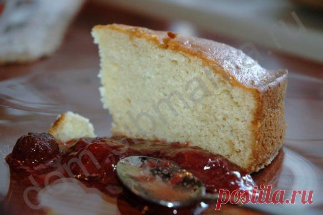 Манник. Подборка рецептов с форума