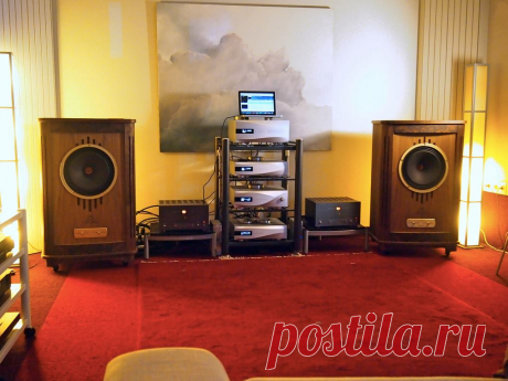 1DCS, Air Tight, Tannoy Prestige Canterbury