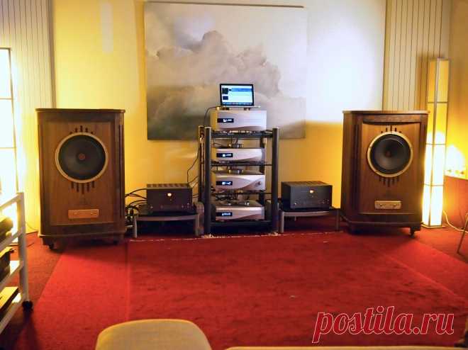 1DCS, Air Tight, Tannoy Prestige Canterbury