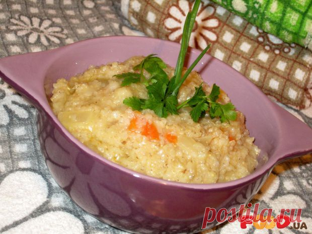 Ячневая кашка - Кулинарные рецепты на Food.ua