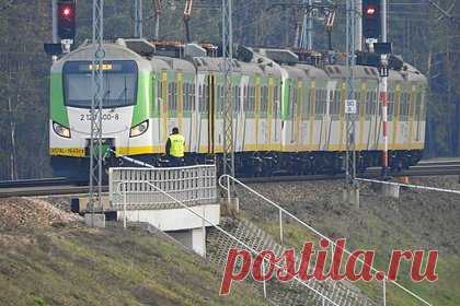 Польша обвинила Россию во взрыве на железнодорожных путях