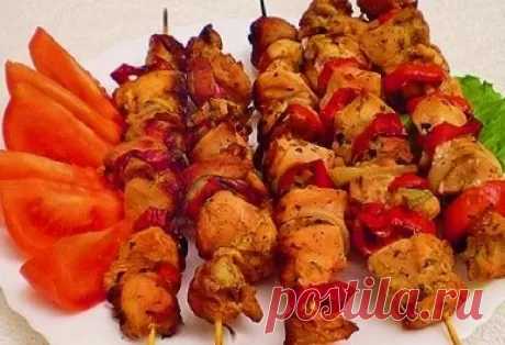 Рецепт маринада для мяса Советы - Журнал полезных советов