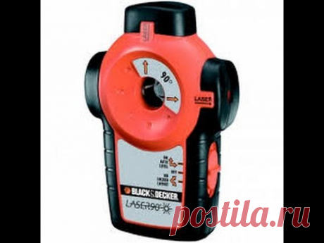 Лазерный уровень Black&Decker LZR5 - Конкурс! #установка дверей
