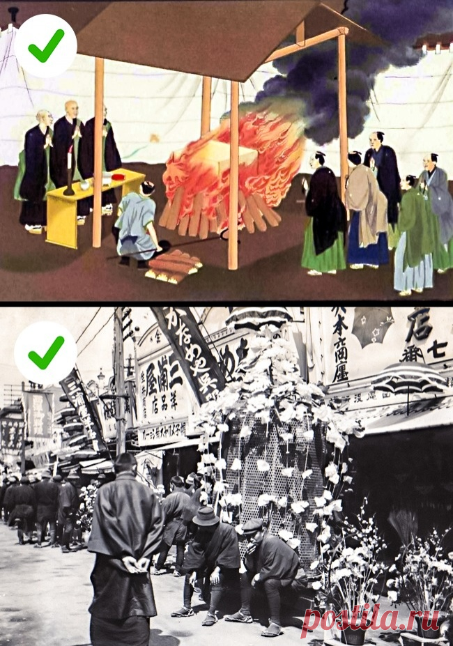 12 популярных мифов о Японии, которые мы принимаем за чистую монету