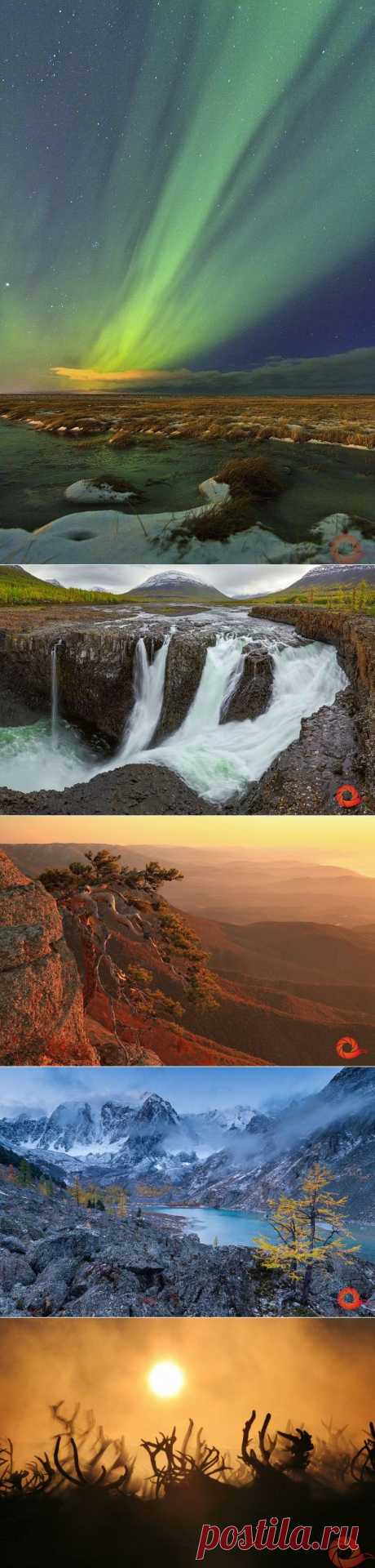 Лучшие фотографии России