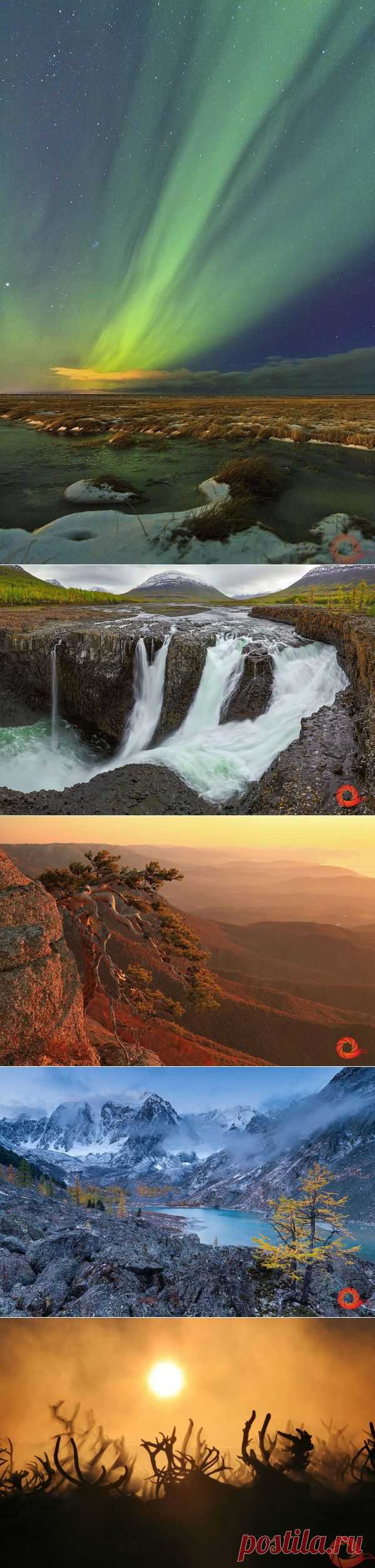 Лучшие фотографии России