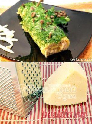 ведьмино полено