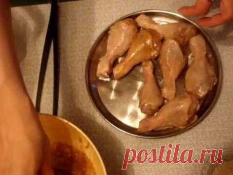 Курица в аэрогриле