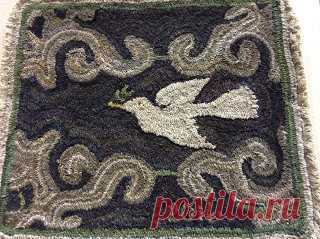 Ali Strebel: The 20th Sauder Rug Show