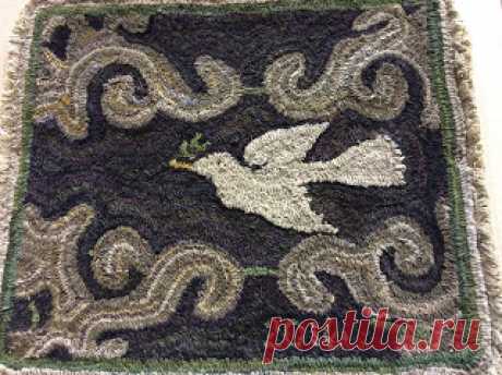 Ali Strebel: The 20th Sauder Rug Show