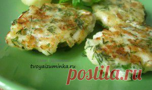 Японские рыбные лепешки. Рыбные лепешки. Лепешки с рыбой. | Твоя Iзюминка