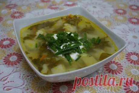 12 вкуснейших щавелевых супов, которые можно готовить все лето