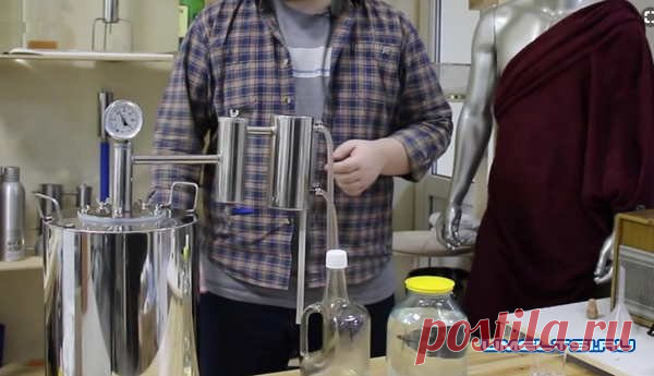 Делаем Самогонный Аппарат Своими Руками Чертежи Рецепты