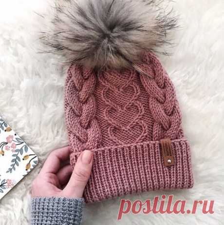 Рукодельницы, поделитесь схемкой именно таких сердечек, плиз!!!