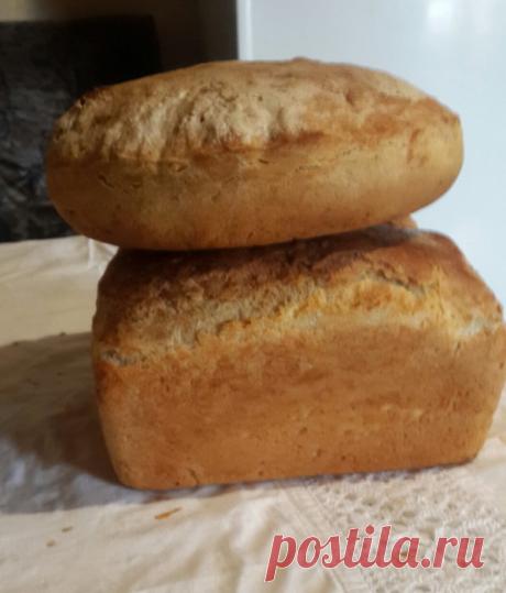 Необыкновенно вкусный, хрустящий хлеб по старинному рецепту с Вологодчины - Кулинарный блог Этот интересный и очень простой рецепт белого хлеба я узнала в Вологодской области. Многие хозяйки пекут хлеб дома, в русской печи или духовке. Кажется, что испечь хлеб в...