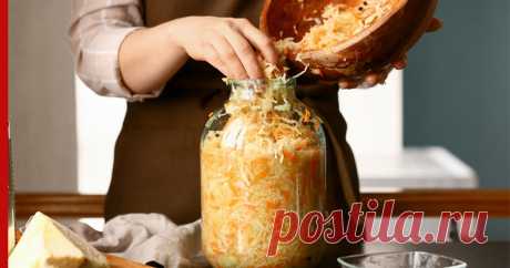 Квашеная капуста – не только вкусное, но и полезное блюдо. Сделать качественную заготовку на зиму не так уж и сложно, если помнить о простом секрете.