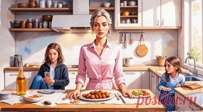 Когда мама требует "делиться": я выбрала сына вместо мира в семье - OGADANIE.RU