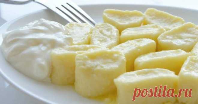 Вкусно и быстро: ленивые вареники с творогом - СУПЕР ШЕФ