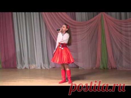 Зелений гай - Вероніка Шевченко - YouTube