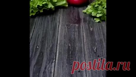 Это вариант понравится даже тем, кто не особо любит рыбу