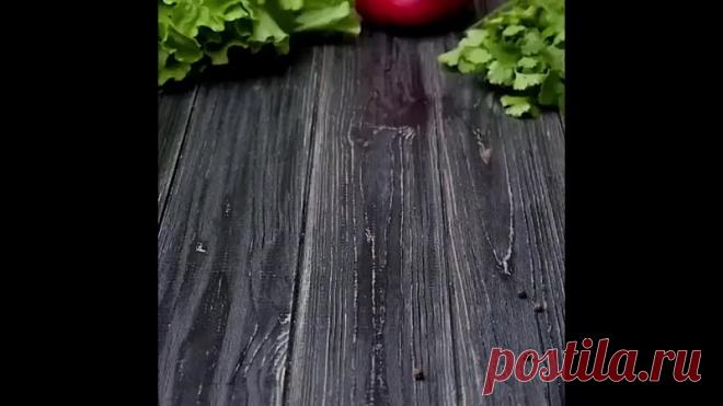 Это вариант понравится даже тем, кто не особо любит рыбу