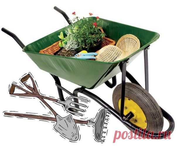 Секреты народные про дела огородные.