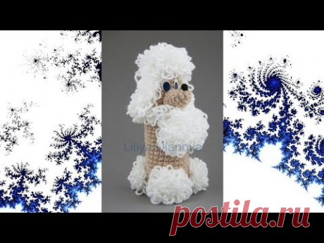 2 Собака На Бутылку Вязание Круга