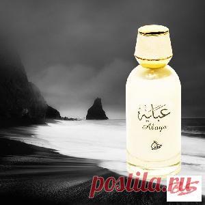 Купить арабский био-парфюм ABAYA (WATER PARFUM) на водной основе без спирта