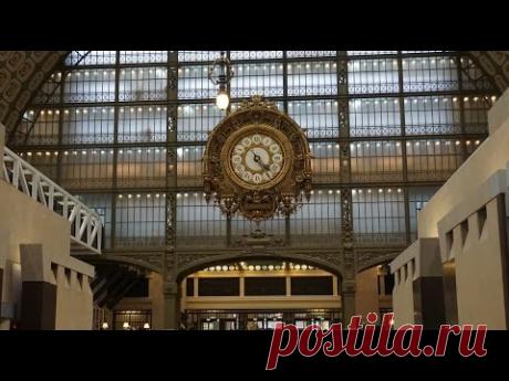 Париж Музей Орсе