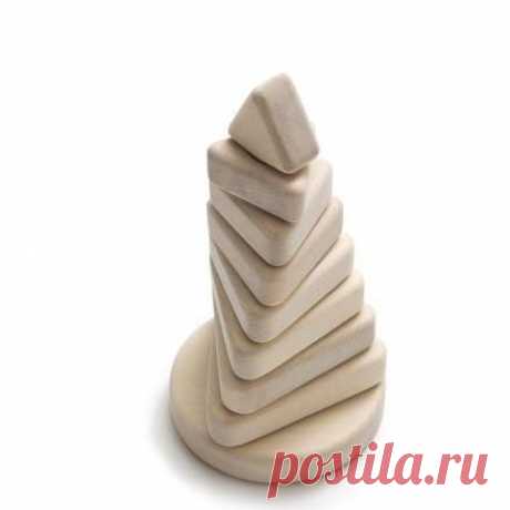 Развивающая игрушка для ребенка пирамидка – купить в Москве, цена 500 руб., дата размещения: 01.12.2019 - Игрушки и игры