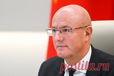 Чернышенко провел заседание оргкомитета форума "Россия - спортивная держава". Мероприятие пройдет с 5 по 7 ноября в Самаре