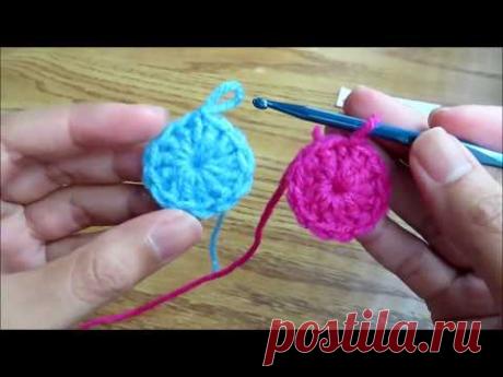 Crochet Tips - Magic Ring vs Chain Ring