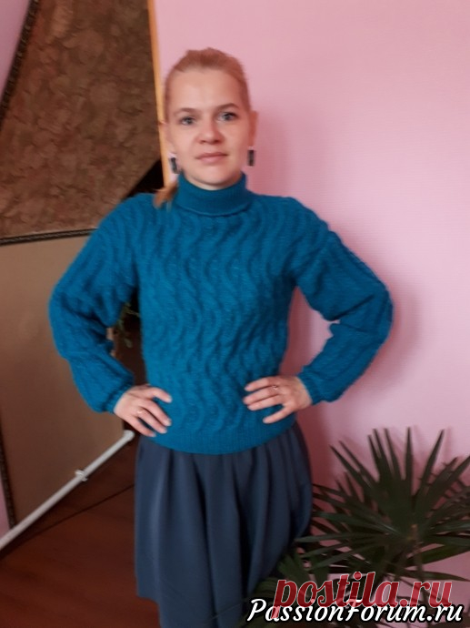 Свитер 