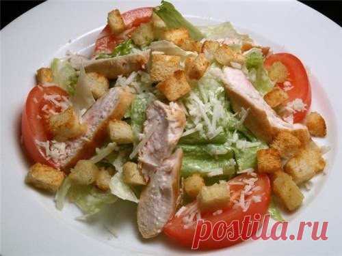 Салаты из мяса индейки: вкусно и полезно