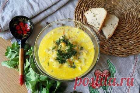 Овощной суп без мяса – 10 диетических рецептов с фото