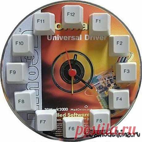 Новая жизнь CD дискам
