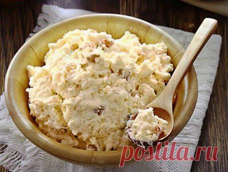 Рецепт как приготовить вкусную начинку из домашнего творога