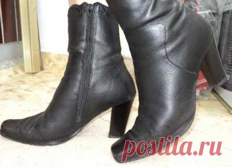 Женские полусапожки для межсезонья – как выбрать подходящие из обширного модельного ряда. Виды полусапожек, материал, отделка, подошва.
