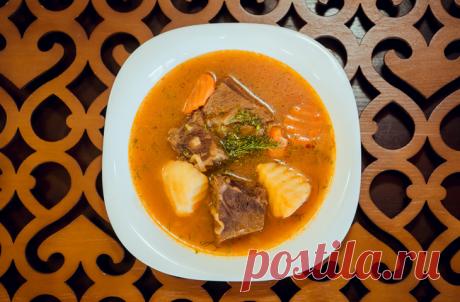7 главных мясных супов мира, которые вы не знаете
