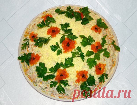 Салат «Весенний» — Полезные советы