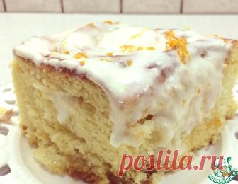 Нежнейшие апельсиновые булочки – кулинарный рецепт