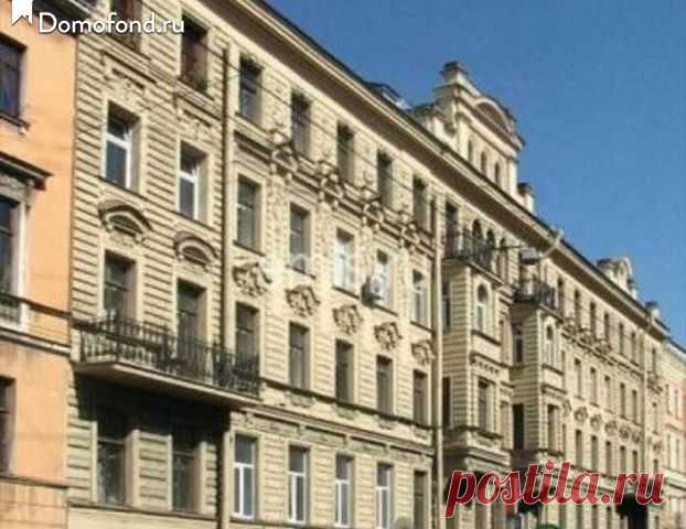 комната на продажу в 5-комнатной квартире - Садовая метро : Domofond.ru