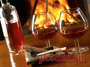 Как правильно подбирать закуски к коньяку / Этикет за столом / Блоги Миллион Меню