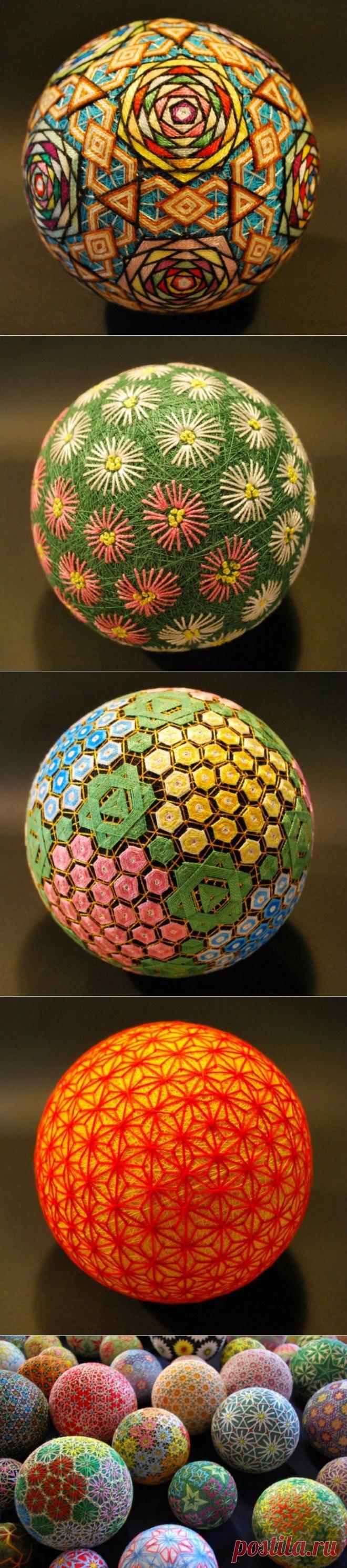 Потрясающее искусство - тэмари / Я - суперпупер